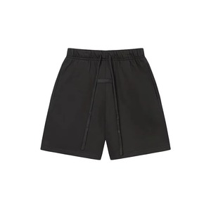 Pantalones cortos de verano para hombre, con logotipo personalizado, bolsillo lateral con cremallera, pantalones cortos cortavientos de nailon transpirable para entrenamiento. - Product Image 5