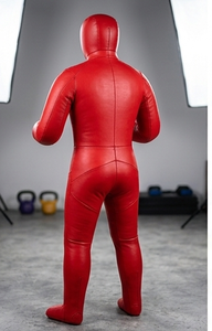 KLTW INT'L Pink PVC Boxing <b>Dummy</b> Durable 2kg Training Equipment Model KL-GD-001 for Adult Martial Arts Practice - Product Image 4