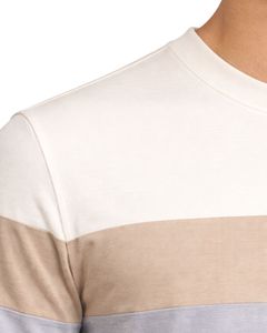 Mens Beige Grey Sports T Shirt And Shorts Set Breathable Quick Dry Gym Wear <b>Athletic</b> Running Training Activewear Outfit Set - Product Image 5