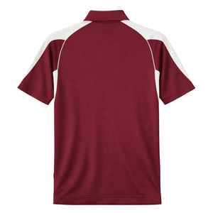 Polo DriFit con Lettere Greche Kappa Alpha Psi, Abbigliamento per Fraternità Greca in Rosso e Crema, Vestibilità Atletica e Comfort per Tutto il Giorno - Product Image 5