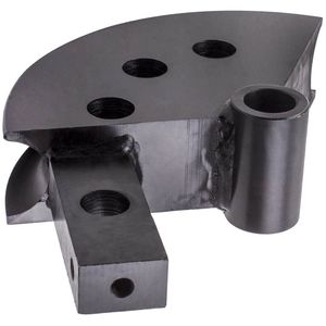 Kit a ventaglio rotondo da 1 5/8 pollici OD per piegatubi WFB2 WFPB1000 - per piegatubi - Product Image 4