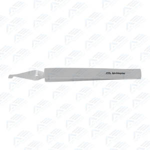 Instruments dentelés qualité supérieure pince à épiler support de liaison directe 14 cm court embout Ce équipements dentaires support de support - Product Image 3