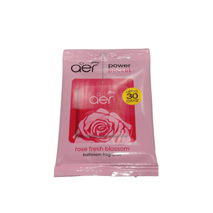 Ambientador GODREJ 10GM X 6 X 20 AER POWER POCKET - Aroma Rosa Fresca - Product Image 1