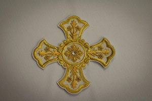 Modern Hand Embroidery Badges Best Selling Decorative Patch Collection with OEM Size Private Label Supplier Services - Product Image 2