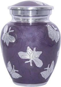 Urnes funéraires pour animaux de compagnie en acier inoxydable, modernes, écologiques, faites à la main, personnalisables, vente en gros, urnes commémoratives pour chiens - Product Image 3