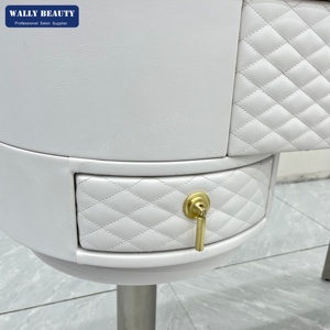 Table de <span class=keywords><strong>manucure</strong></span> professionnelle, bureau pour technicien des ongles, table de <span class=keywords><strong>manucure</strong></span> de luxe, Mesa De Manicure, mobilier de salon de beauté, équipement de salon de <span class=keywords><strong>manucure</strong></span> - Product Image 6