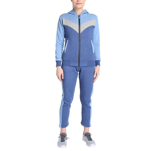 <b>Ladies</b> Jogger 2 Pieces Fitness Clothing Track <b>Suits</b> <b>Jogging</b> Sport Tracksuits Set Women Wholesale Best Design Cheap Price - Product Image 3