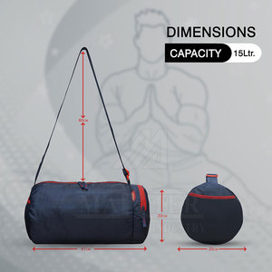 Durable Material Gym <b>Training</b> Hot Sale Gym <b>Bags</b> Gym Equipment Best Selling <b>Bags</b> Piece For Men Women - Product Image 6