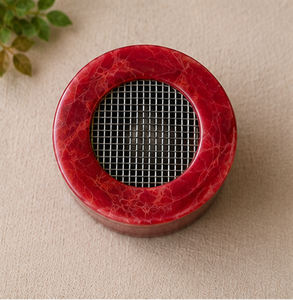 Difusor de Aromaterapia Inteligente con Sensor de Resina Roja, Diseño Moderno de Dos Piezas, Decoración para el Hogar, Batería Recargable, Manual - Product Image 2