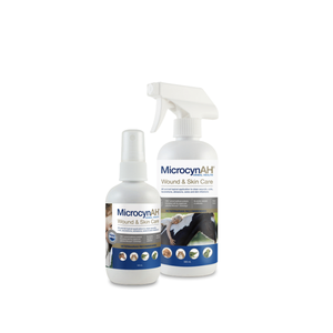 สเปรย์ดูแลแผลและผิวหนังสำหรับสัตว์เลี้ยงไมโครซินเอเอช 16 ออนซ์ - Product Image 1