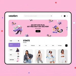 Services de Création de Boutiques de Vêtements Tendance : Établissez des Boutiques en Ligne d'Vêtements Élégants pour des Ventes Maximales - Product Image 5
