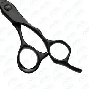 Salon professionnel ciseaux de coupe de cheveux nouveau Style barbier beauté ciseaux de coiffure lames amincissantes pour la beauté soins personnels - Product Image 5