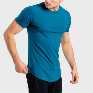 Camiseta Deportiva de Tela Suave y Transpirable, Ideal para Entrenamiento, Atuendos Casuales y Movimiento Diario - Product Image 1