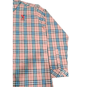 Camisa de Franela para Hombre, de Manga Larga, Estilo Clásico Casual, con Botones, de Tela Suave con Patrón a Cuadros de Algodón Premium, Marca Solid Trader - Product Image 3