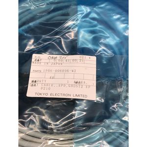 Câble TEL 1D86-006096-W2 EPD GHOST 2, 172992 - Équipements et pièces semi-conductrices d'occasion fiables à l'échelle mondiale chez - Product Image 1