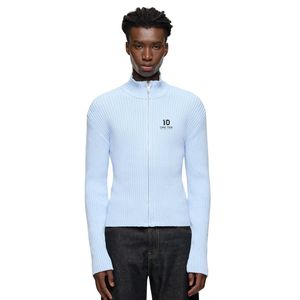 Men's Knit Zip <b>Jacket</b> Lightweight Stretch Casual Sports <b>Jacket</b> for Gym Outdoor Lifestyle OEM ODM Manufacturing Supplier - Product Image 1