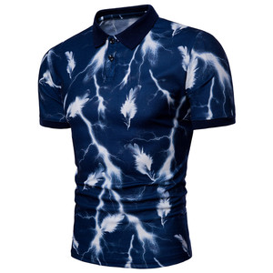 Unisex Cheap Sublimation Quick-Drying Printing Logo High Quality Custom Men Polo Shirts <b>Bowling</b> - Product Image 1