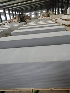 Panneau de revêtement de sol en oxyde de magnésium (MGO) sablé, non inflammable, sans chlorure, pur MgSO4, pour sous-plancher - Product Image 5