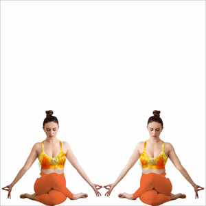 Comfortable Gym Wear Women <b>Yoga</b> <b>Sets</b> Wholesale Contrast Color Women <b>Yoga</b> <b>Sets</b> Quick Dry Women <b>Yoga</b> <b>Sets</b> - Product Image 3