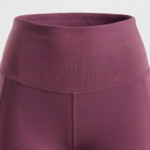 High Waist Womens Fitness Plus Size Solid Printed Scrunch Butt Leggings Yoga Pants Gym Activewear Sports Running Run - Product Image 4