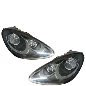 POR.SCHE para 958 XENON 2011-2013 12V Nuevo OEM 95863117801 / 95863117701 Faro Delantero Izquierdo y Derecho - Product Image 1