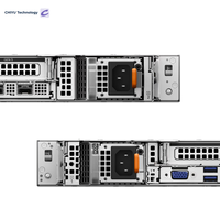 Brand New PowerEdge R6715 1U Rack Server With Single AMD EPYC Processor DDR5 PCIe 5 NVMe Enterprise Computing Machine Platform