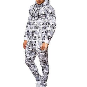 Chándal 100% algodón personalizado chándal Jogger conjunto Etiqueta Privada en blanco pista Jogging hombres chándal pantalones de chándal y conjunto con capucha - Product Image 6