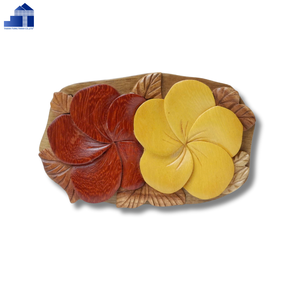 Crab-Shaped Wooden Spice Rack Handmade Rustic Storage Holder For Kitchen Tableware - Product Image 2