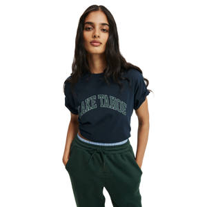 กางเกงวอร์มผู้หญิงคุณภาพหรูหราสำหรับฤดูหนาว เอวยางยืด สวมใส่สบาย ขากว้าง ผ้าฟลีซ 100% ผ้าฝ้ายออร์แกนิค ขายส่งสำหรับกีฬา - Product Image 4