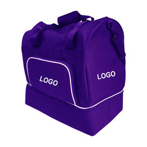 Bolsa Deportiva Personalizada con Logotipo, Gran Capacidad, para Equipamiento de Rugby, Fútbol, Netball, Bolsa de Gimnasio Resistente para Entrenamiento - Product Image 4