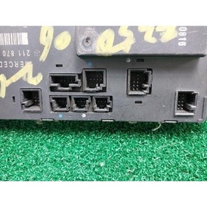 ECUs et modules informatiques d'occasion de classe E A2118701026 - Product Image 3