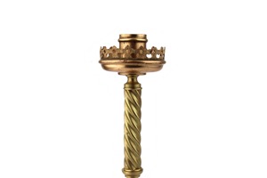 Elegant Gold Designer Candle Stand Premium Metal Finish Candle Holder For <b>Dining</b> <b>Table</b> Wedding Decoration And Gift Purpose - Product Image 5