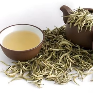 Premium Vietnam Shan Tuyet <b>Tea</b> Traditional Bamboo Tube Packed Ancient Mountain <b>Tea</b> Leaves OEM and Bulk Wholesale Supplier ANGLE - Product Image 4