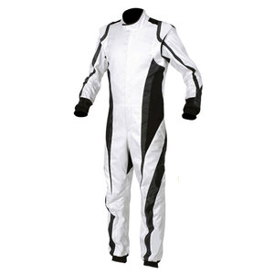 Combinaison de Karting Professionnelle Verte – Vente en Gros, Personnalisable, Durable – Tenue de Performance pour Karting – Fabricant de Vêtements de Haute Qualité - Product Image 6