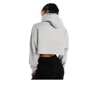 Sudadera Ligera con Capucha para Mujer, Estilo Casual, de Manga Larga, Suave y Cómoda, a la Moda, Ropa Urbana - Product Image 5