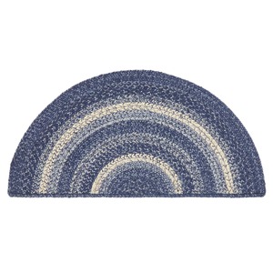 Homeware Crafts Handcrafted Simple Modern Classic Water Hyacinth Straw <b>Rugs</b> Customized Color Sustainable Decorative Design Homes - Product Image 2