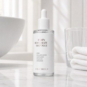 Sérum PDRN coréen raffermissant, ampoule de soin coréen PDRN, fournisseur de sérum au collagène, ampoule de soin lissant à la squalane, ampoule coréenne - Product Image 3