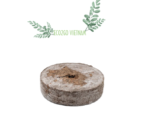 Pellets de Fibra de Coco de Primera Calidad para Cultivo - Precio al por Mayor, Suministros Comerciales para Invernaderos y Viveros de Eco2go Vietnam - Product Image 2