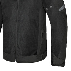 <b>Summer</b> Mesh Motorcycle <b>Jacket</b> Waterproof Liner Abrasion Resistant 1000-D Cordura Thick Mesh Protective Street Bikers Mesh <b>Jacket</b> - Product Image 5