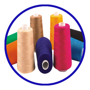 Hilo Reciclado Ecológico NE 16s/1, 65% Algodón, 35% Poliéster, Anti-Pilling, Tonos Claros y Suaves para Tejer y Confeccionar Telas - Product Image 6