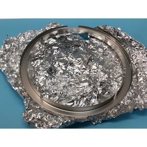 Novellus 00-677842-01 SHIELD, <b>CERAMIC</b> <b>RING</b>, 164543 - Trusted Global Legacy Semiconductor Equipment and Parts at - Product Image 1