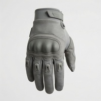 Guantes de Motociclismo Personalizados, Protección Completa para los Dedos, Transpirables, Equipo de Protección de Alta Calidad, Accesorios de Seguridad para las Manos