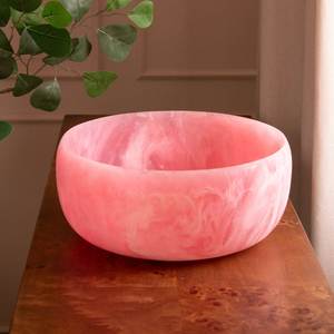 Pink <b>resin</b> bowl <b>resin</b> bowl luxury <b>resin</b> bowl decorative <b>resin</b> bowl serving bowl handcrafted <b>resin</b> bowl abstract <b>resin</b> bowl - Product Image 3