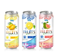 Vers Suikerrietsap-Fruitpuree Van Vietnam-Drankenfabrikant 330Ml Blikvrije Huismerkontwerpvrije Sa