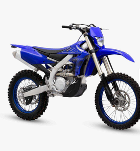 รถมอเตอร์ไซค์วิบาก WR450F 450 ซีซี รุ่นประกอบปี 2025 ขายดีที่สุดประจำปี 2025 - Product Image 1