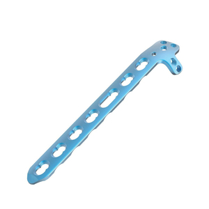 Placa Tubular de Bloqueo Ortopédica de Acero Inoxidable Personalizada de 3.5mm, Juego de 10 Piezas de Alta Calidad - Product Image 1