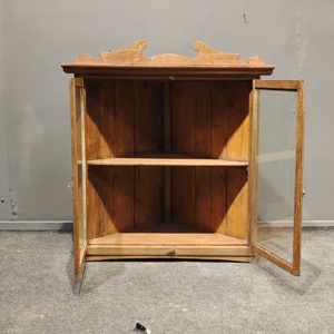 La Mejor Colección de Vitrinas de Madera Hechas a Mano con Vidrio, Arte Antiguo del Himalaya - Product Image 3