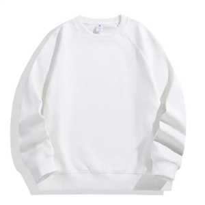 Sweat-shirt pour homme, dernière mode exclusive, 100% coton, décontracté, brodé, surdimensionné, couleurs unies, vente en gros, OEM, orienté vers l'exportation - Product Image 3