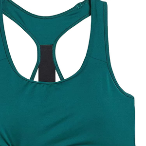 OEM Services Latest Style Manufacturer Custom Design Sports <b>Bras</b> Private Label Outdoor Sublimation Comfortable Fitness Yoga Wear - Product Image 3