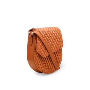 Pochette cosmétique formelle moutarde pour femme P97502 - Product Image 2